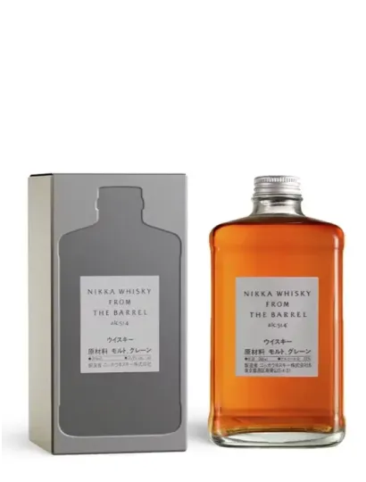 Japanese Whisky NIKKA From the Barrel 51.4% -| Mon Whisky
