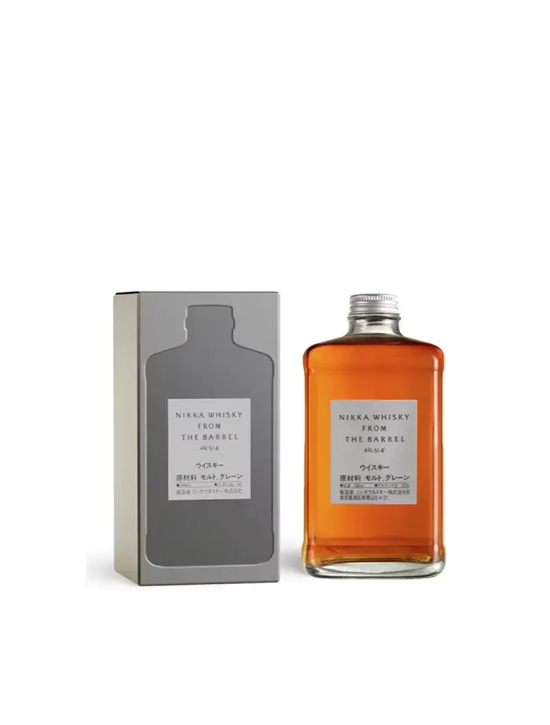 NIKKA From the Barrel 51.4%