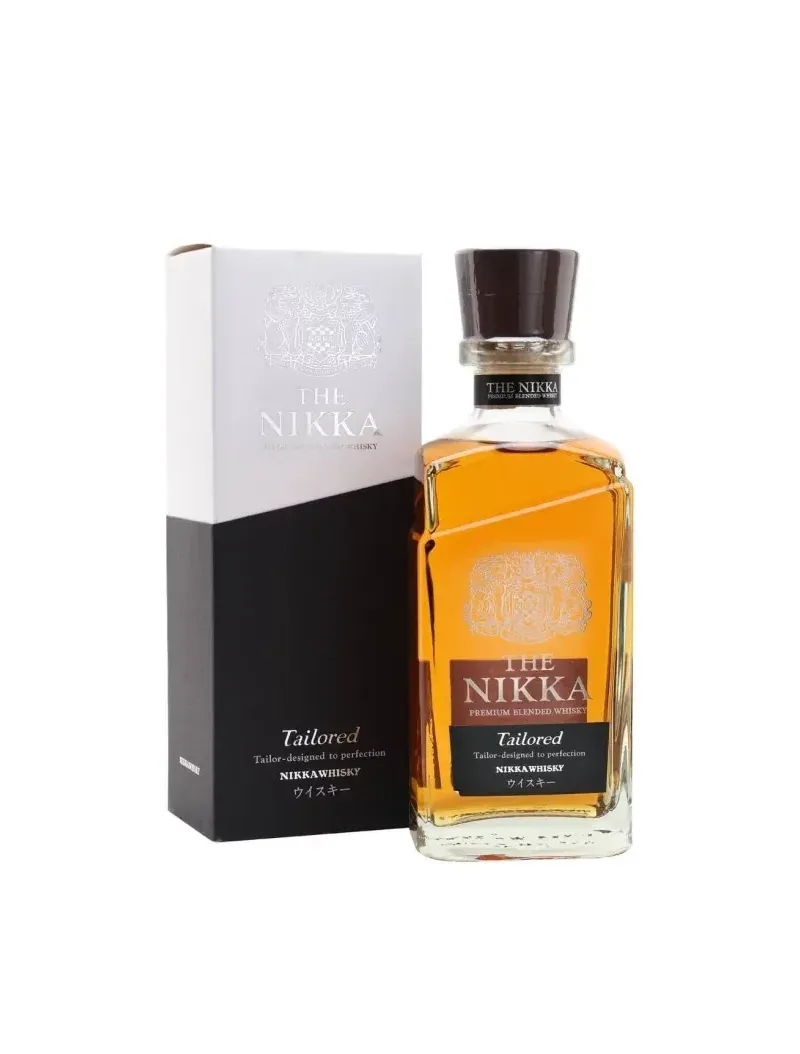 Japanese Whisky NIKKA The Nikka Tailored 43% | Mon Whisky