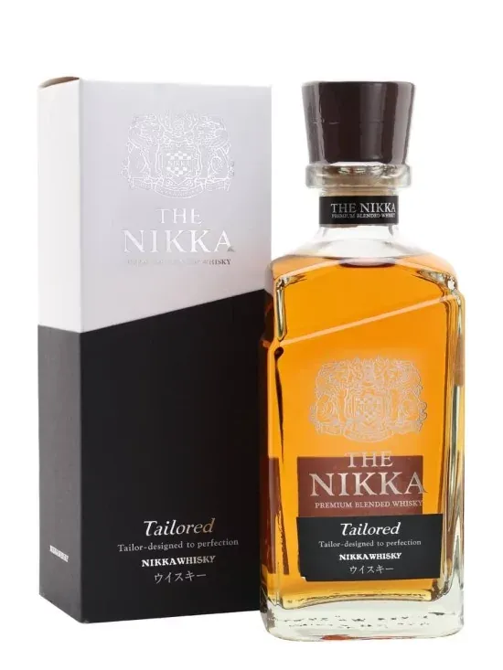 Japanese Whisky NIKKA The Nikka Tailored 43% | Mon Whisky