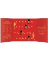 Advent Calendar "Le Monde des Rhums" 25x2cl 2026 | Mon Whisky