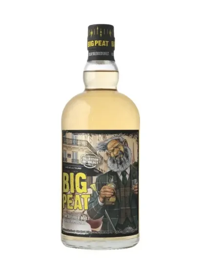 Big Peat LMDW 70th Anniversary 56% | MonWhisky
