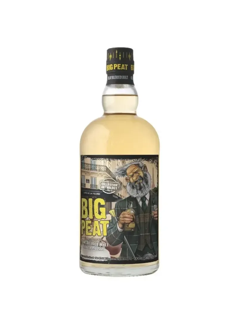 Big Peat LMDW 70th Anniversary 56% | MonWhisky