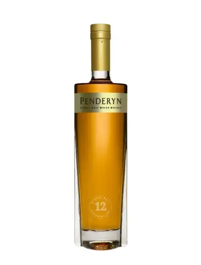 PENDERYN 12 ans 46% - Pays de Galles | MonWhisky.fr