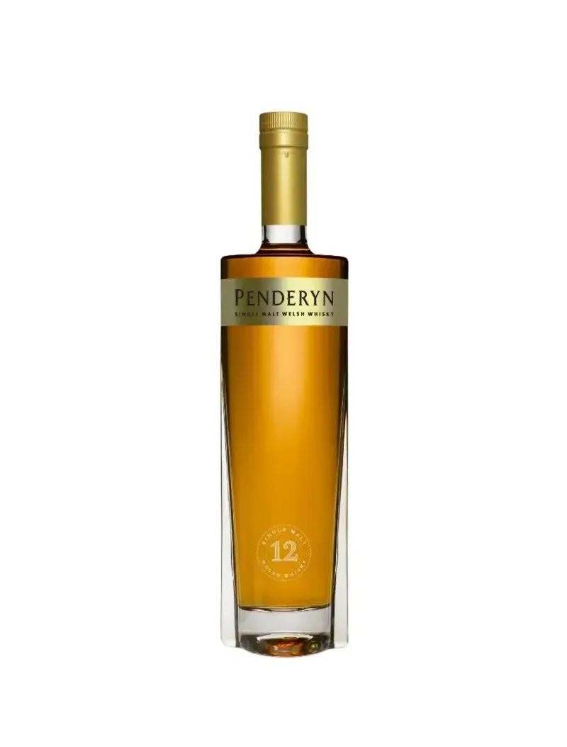 PENDERYN 12 ans 46% - Pays de Galles | MonWhisky.fr