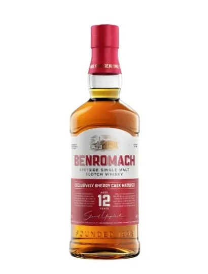 BENROMACH 12 ans 46%