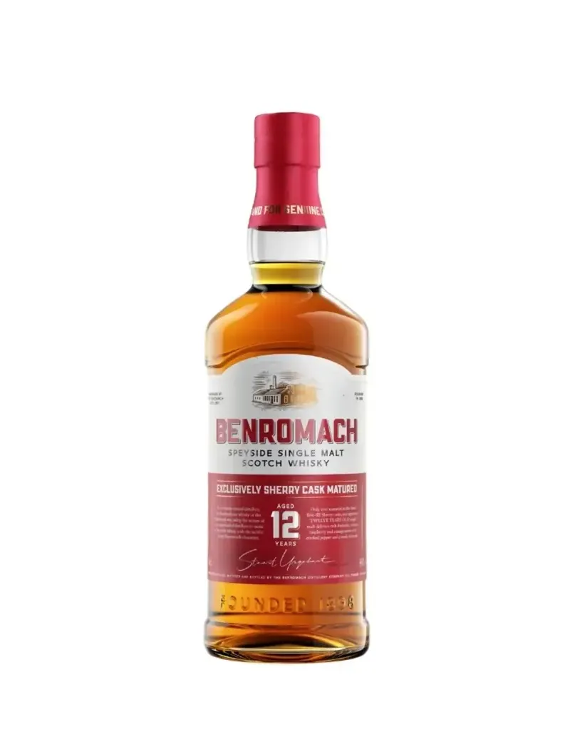 Benromach 12 Year Old 46% | Mon Whisky