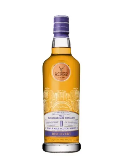 Bunnahabhain 11 Year Old Sherry Discovery 43%