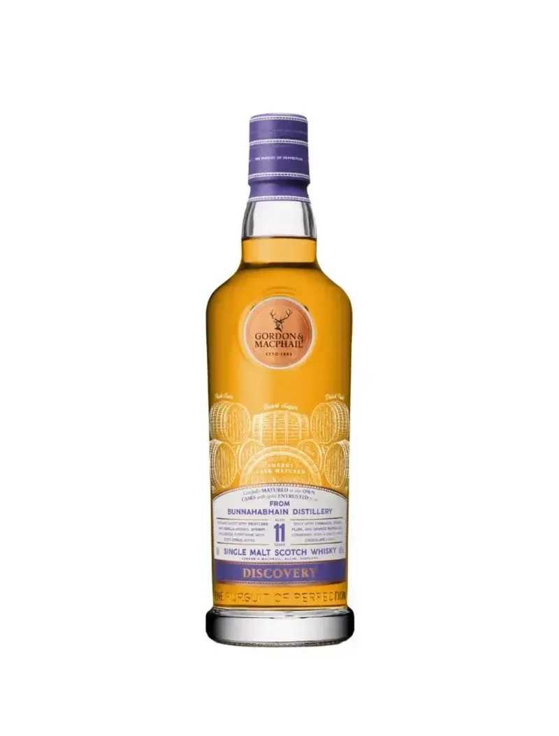 Bunnahabhain 11 Year Old Sherry Discovery 43%