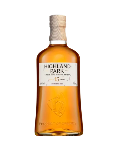 HIGHLAND PARK 15 ans 44%