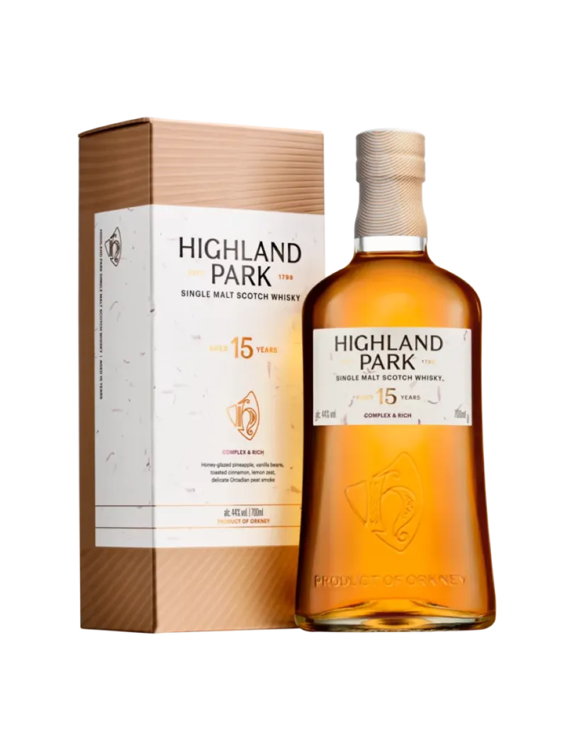 HIGHLAND PARK 15 ans 44%