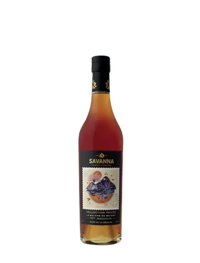 Rum SAVANNA Traditionnel 5 year 43% - MonWhisky