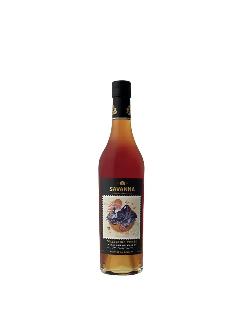 SAVANNA 5 ans Single Cask TH2 High Ester 58.3%