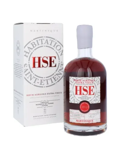 HSE Marquis de Terme 2014 48% Aged Rum | Mon Whisky