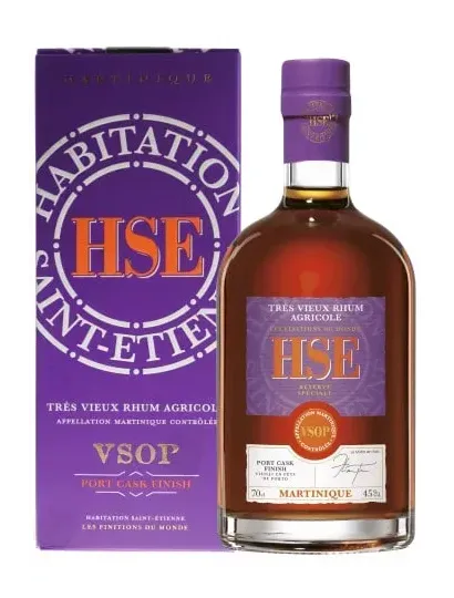 HSE VSOP Porto Finish 45%