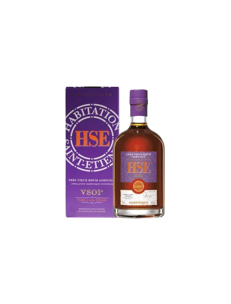 HSE VSOP Porto Finish 45%