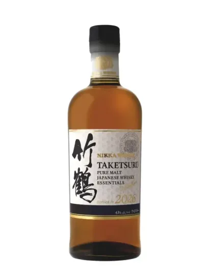 NIKKA Taketsuru Pure Malt Essentials 2026