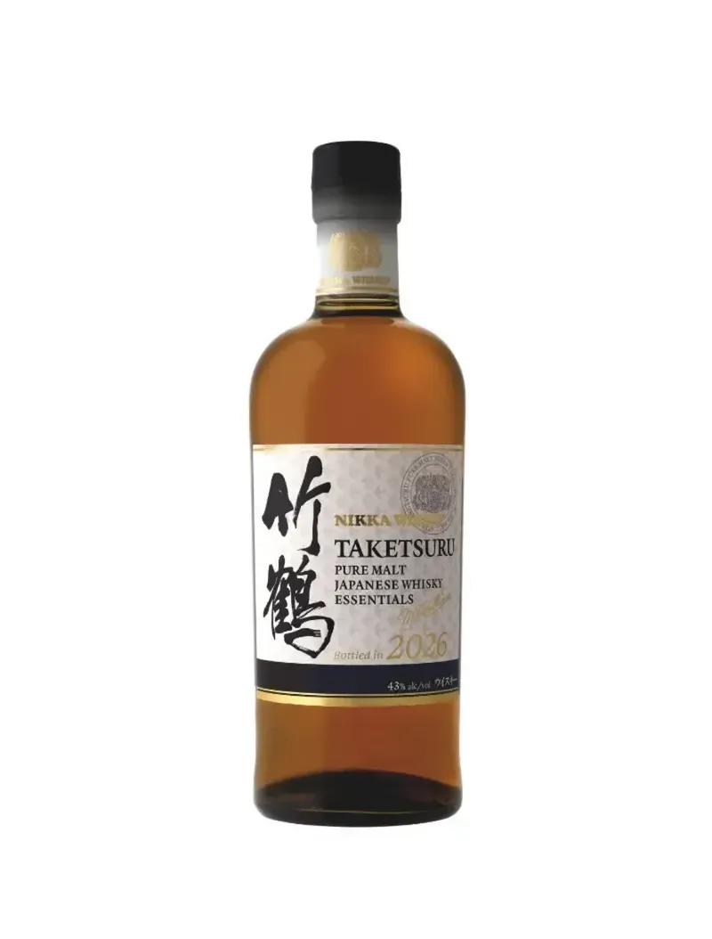 NIKKA Taketsuru Pure Malt Essentials 2026