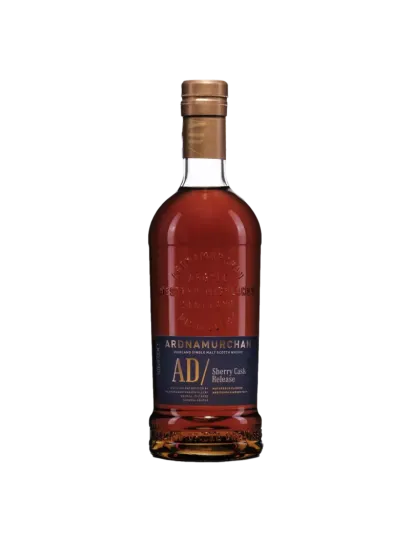 Ardnamurchan Sherry Cask - Edition 2024 50%