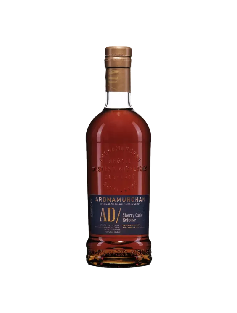 Ardnamurchan Sherry Cask - Edition 2024 50%