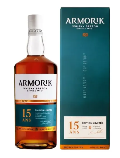ARMORIK 15 ans - Edition 2026 46%