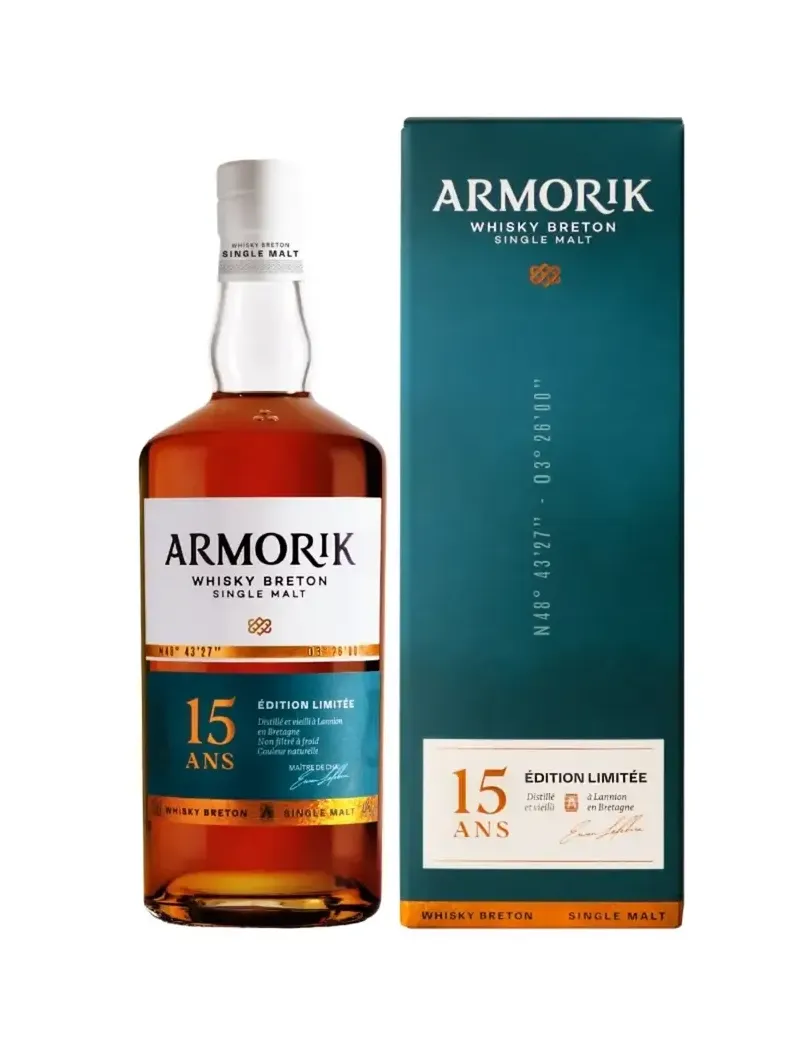 ARMORIK 15 ans - Edition 2026 46%