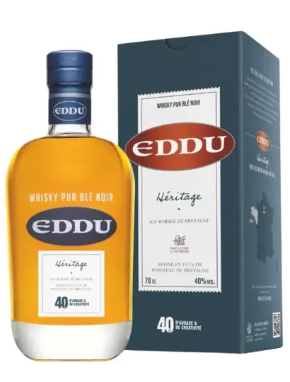 Eddu Héritage 40%