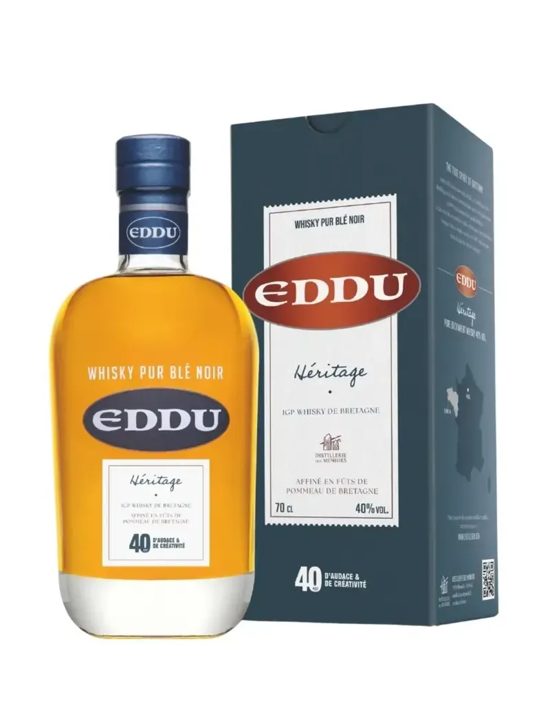 Eddu Héritage 40%