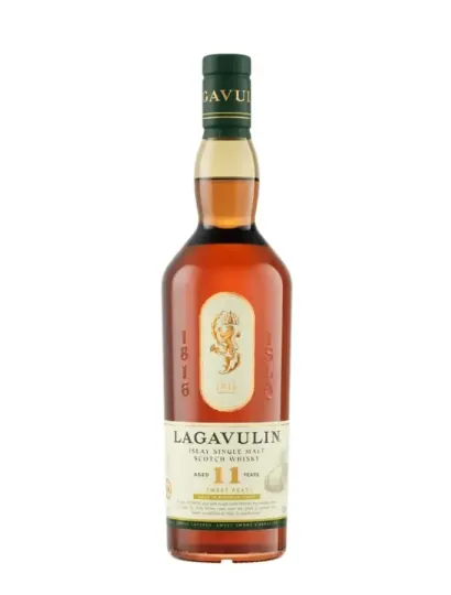 LAGAVULIN 11 ans Sweet Peat 43% - Mon Whisky