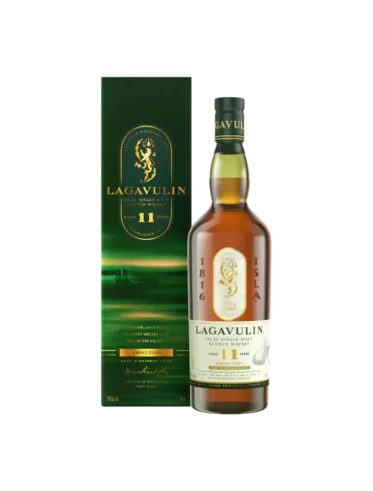 LAGAVULIN 11 Years Old Sweet Peat 43%