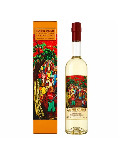 CLAIRIN Casimir Batch 10 49.2% | Mon Whisky