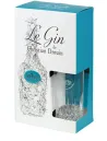 Christian Drouin Le Gin 42% Gift Box with Glass | Mon Whisky