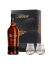 Zacapa Edicion Negra 43% - coffret 2 verres