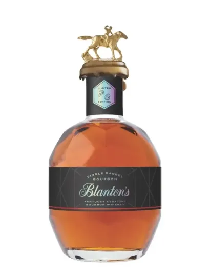 BLANTON'S Single Barrel Barrel #478 "Rubis" 2026 - 60%