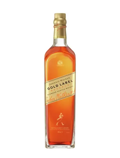 Johnnie Walker BLACK LABEL 12 years Blended Scotch Whisky | Mon Whisky