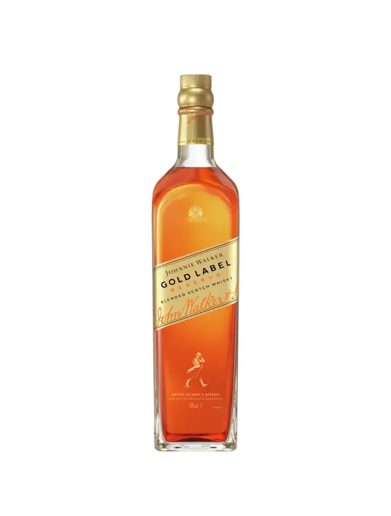 JOHNNIE WALKER Gold Label Reserve 40%
