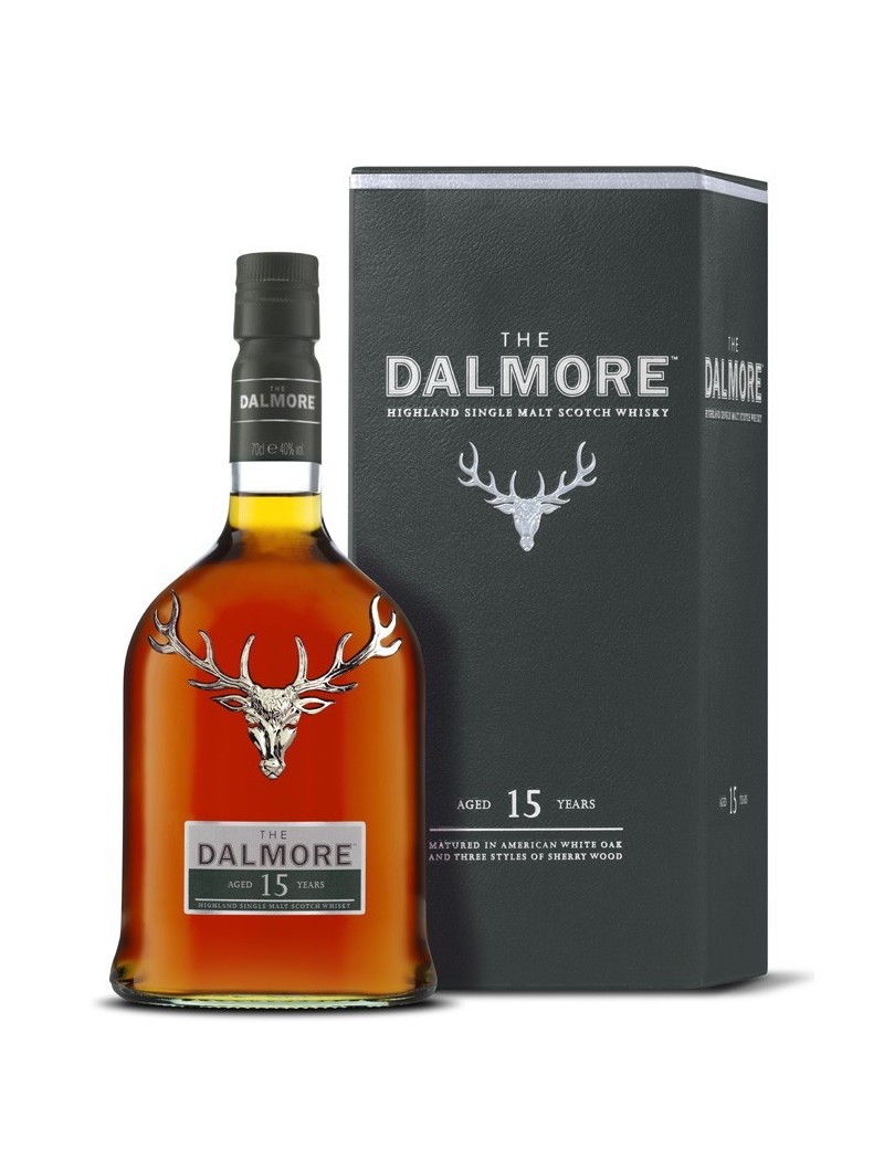 DALMORE 15 Ans 40%