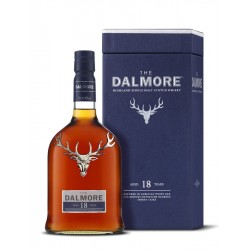 DALMORE 18-year-old 43%