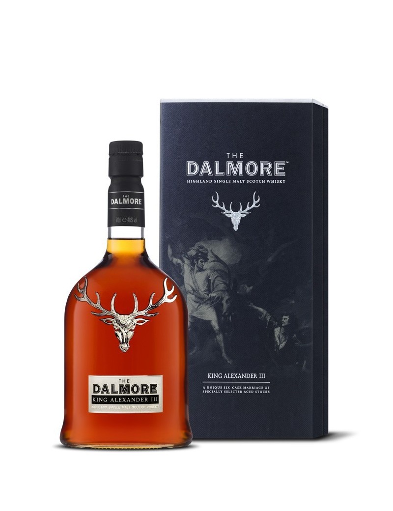 DALMORE King Alexander III