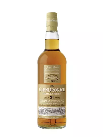 GLENDRONACH 21-year-old Parliament | MonWhisky.fr