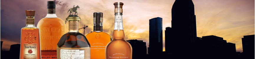 Bourbon - Mon Whisky