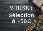 Whiskies à moins de 50€