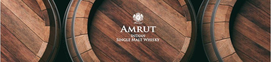 AMRUT - Distillerie Indienne - Mon Whisky
