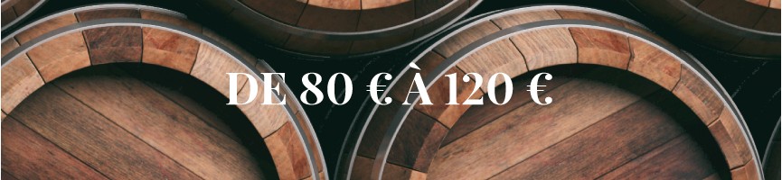 Whisky de 80 € à 120 €