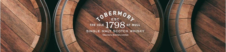 TOBERMORY - Mon Whisky