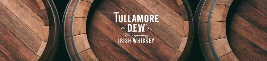 TULLAMORE DISTILLERY - Mon Whisky