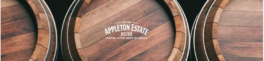 Rhums APPLETON de Jamaïque | Mon Whisky