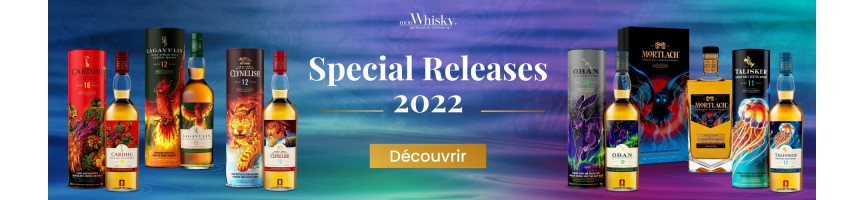 Special Release - Diageo | Mon Whisky