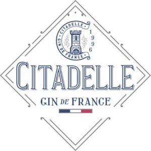 Gin Citadelle Rouge  Alcools fins et spiritueux de qualité supérieure