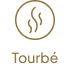 Tourbé